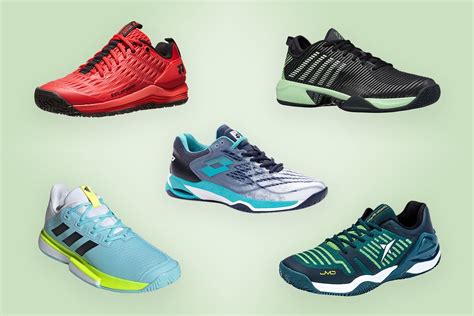 popular tennis shoe brands 2022.